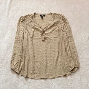 PAIGE Shaylene Blouse